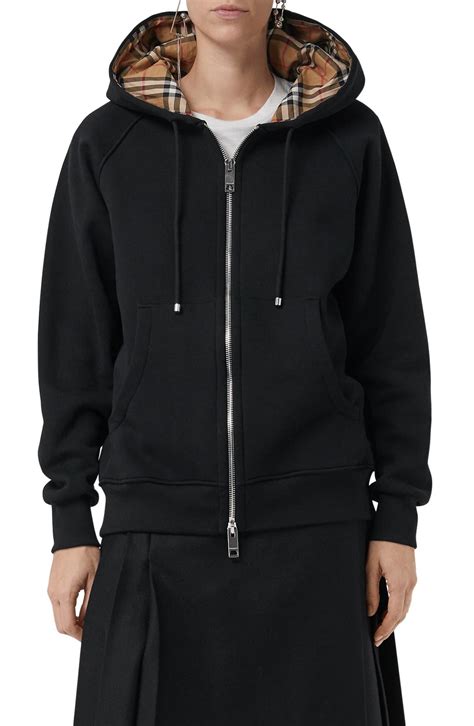 burberry ladies'|burberry hoodies women's.